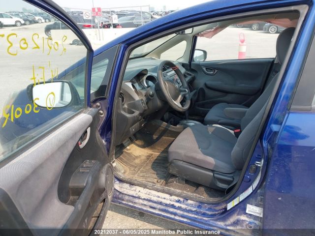 LUCGE8H59E3001244 Honda FIT LX
