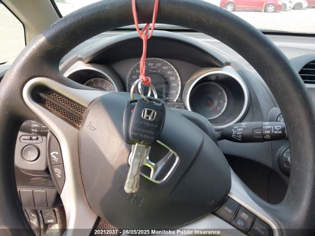 LUCGE8H59E3001244 Honda FIT LX