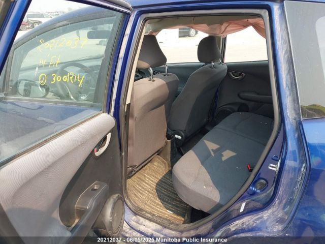 LUCGE8H59E3001244 Honda FIT LX