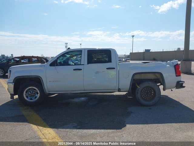 3GTU2LEC9HG333577 GMC l83 -spark ignited direct injection, variable valve timing, afm, e85 max, alum