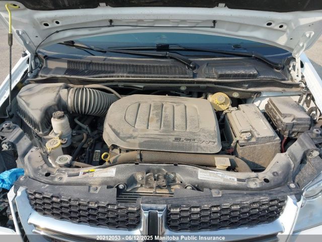 2C4RDGCG5LR171365 Dodge Grand Caravan Sxt