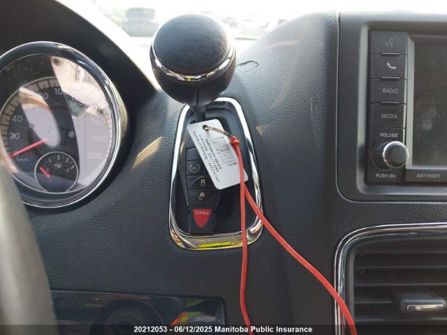 2C4RDGCG5LR171365 Dodge Grand Caravan Sxt