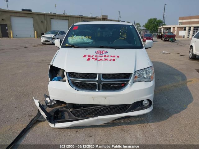 2C4RDGCG5LR171365 Dodge Grand Caravan Sxt