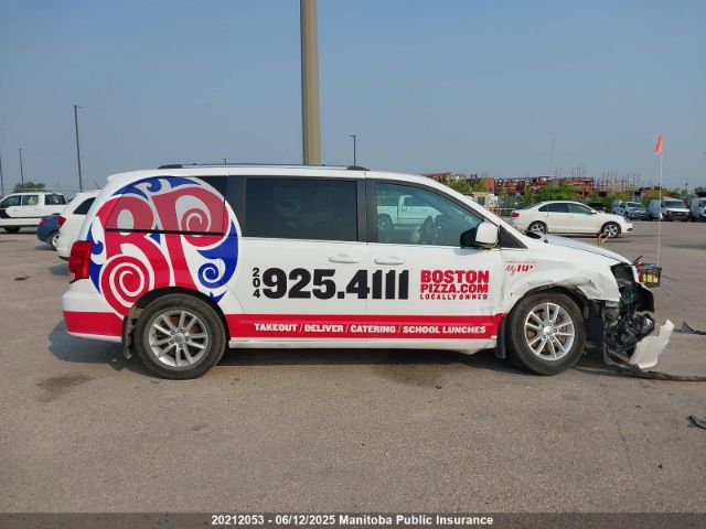 2C4RDGCG5LR171365 Dodge Grand Caravan Sxt