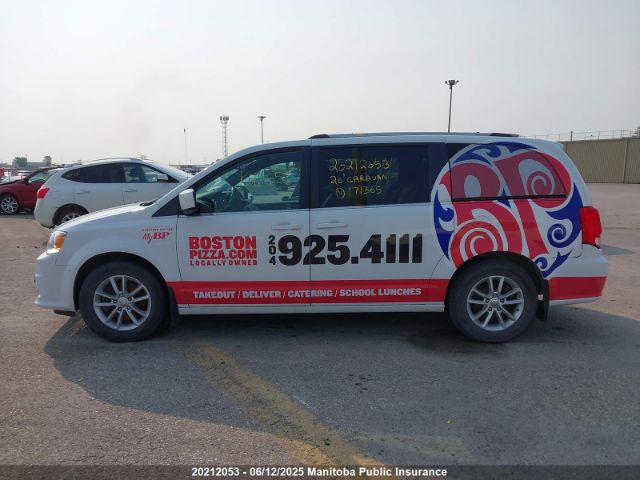 2C4RDGCG5LR171365 Dodge Grand Caravan Sxt