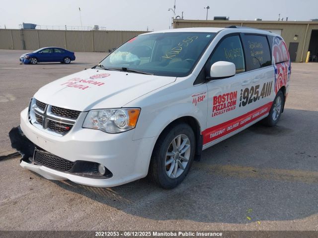 2C4RDGCG5LR171365 Dodge Grand Caravan Sxt