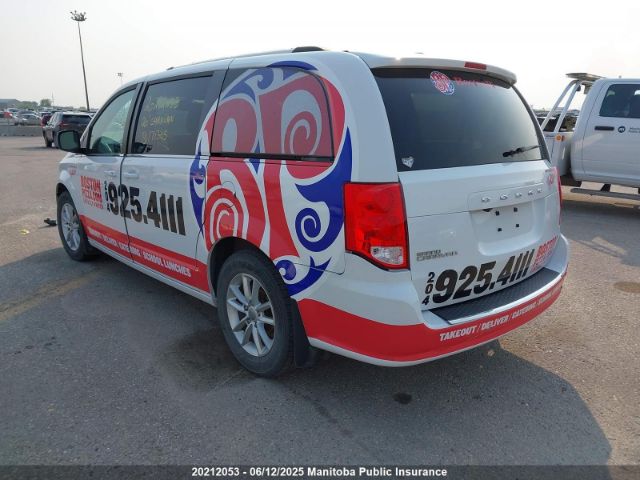 2C4RDGCG5LR171365 Dodge Grand Caravan Sxt