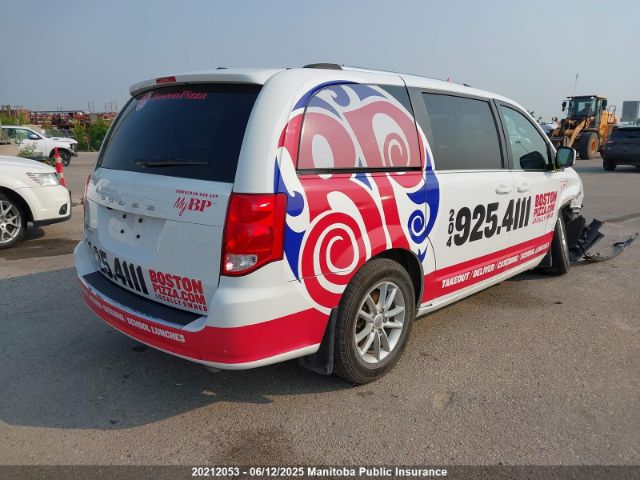 2C4RDGCG5LR171365 Dodge Grand Caravan Sxt
