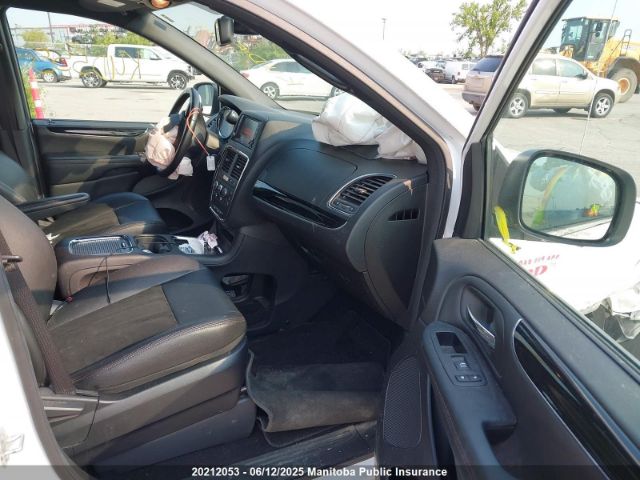 2C4RDGCG5LR171365 Dodge Grand Caravan Sxt
