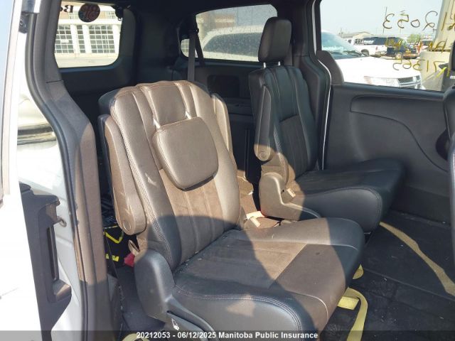 2C4RDGCG5LR171365 Dodge Grand Caravan Sxt