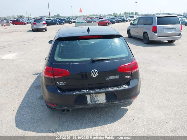 3VW217AU6GM059865 Volkswagen 1.8 tsi