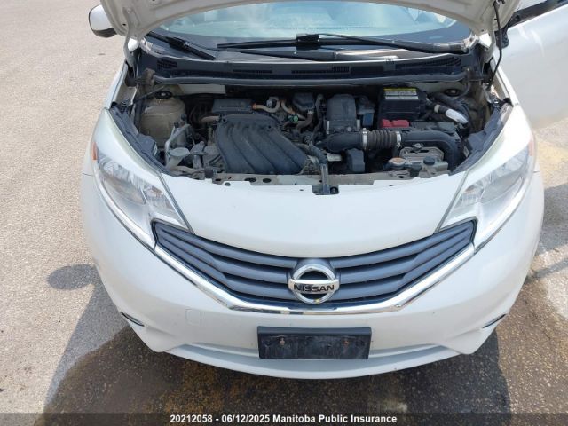 3N1CE2CP6EL370188 Nissan Versa Note Sl