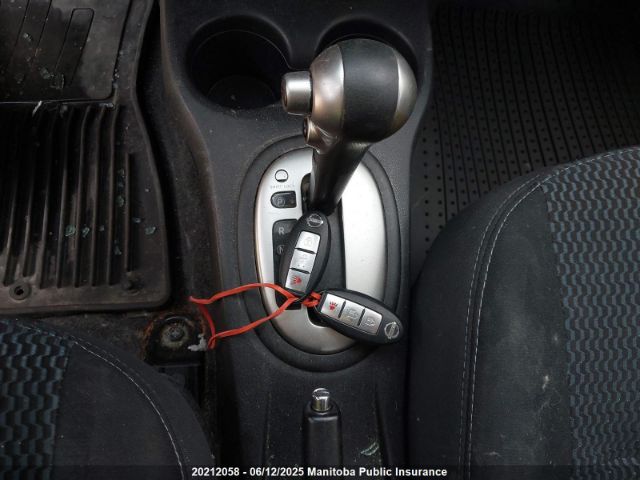 3N1CE2CP6EL370188 Nissan Versa Note Sl