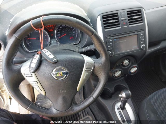 3N1CE2CP6EL370188 Nissan Versa Note Sl