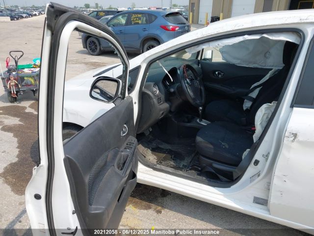3N1CE2CP6EL370188 Nissan Versa Note Sl