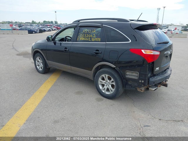 Aukcja sprzedaży 2011 Hyundai Veracruz Gl V6, vin: KM8NU4CC9BU175278, numer aukcji: 20212062
