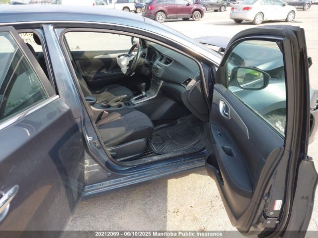 3N1AB7AP6EL677943 Nissan Sentra 1.8 Sv
