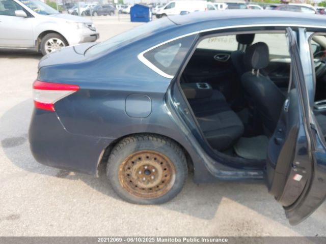 3N1AB7AP6EL677943 Nissan Sentra 1.8 Sv