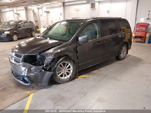 2C4RDGBG8KR612759 Dodge Grand Caravan