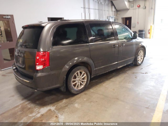 2C4RDGBG8KR612759 Dodge Grand Caravan