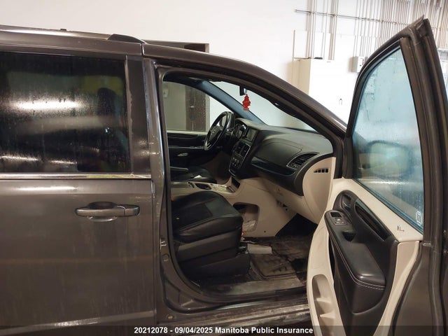 2C4RDGBG8KR612759 Dodge Grand Caravan