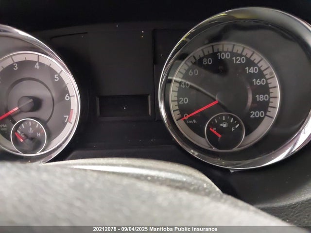 2C4RDGBG8KR612759 Dodge Grand Caravan