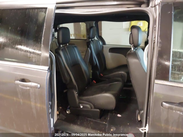 2C4RDGBG8KR612759 Dodge Grand Caravan