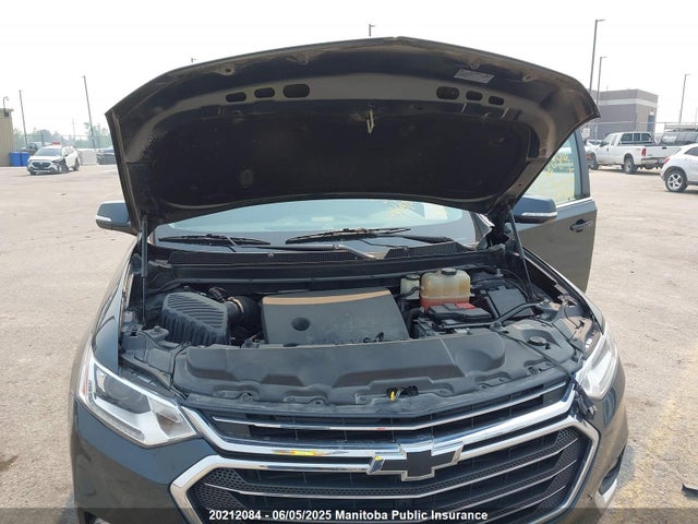 1GNERGKW5JJ137430 Chevrolet Traverse Lt