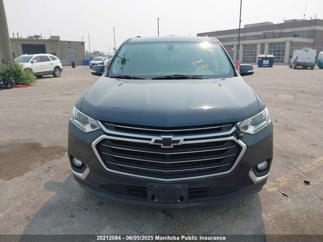 1GNERGKW5JJ137430 Chevrolet Traverse Lt
