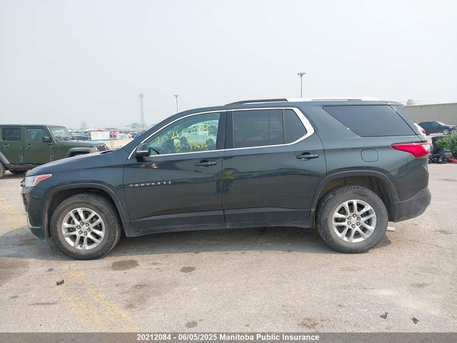 1GNERGKW5JJ137430 Chevrolet Traverse Lt