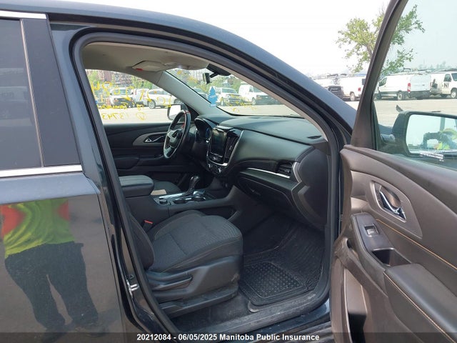 1GNERGKW5JJ137430 Chevrolet Traverse Lt