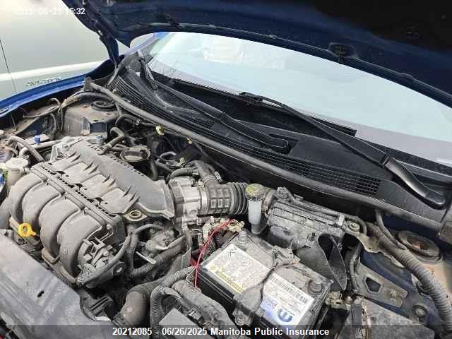 3N1AB7AP5FL632896 Nissan Sentra
