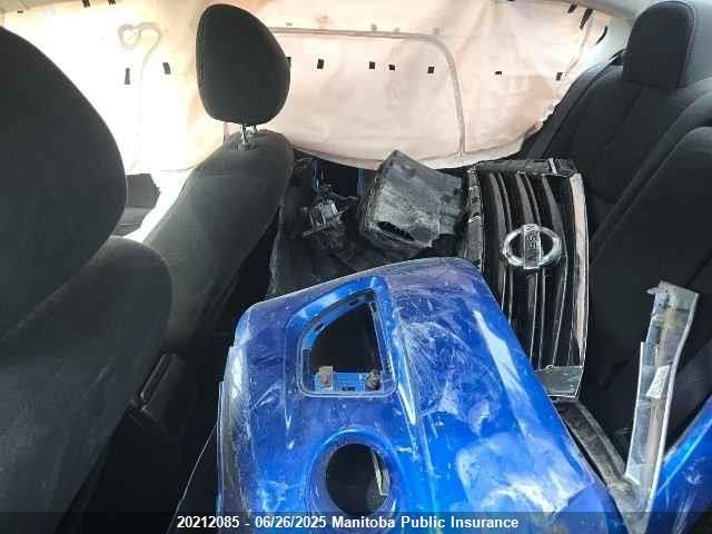 3N1AB7AP5FL632896 Nissan Sentra