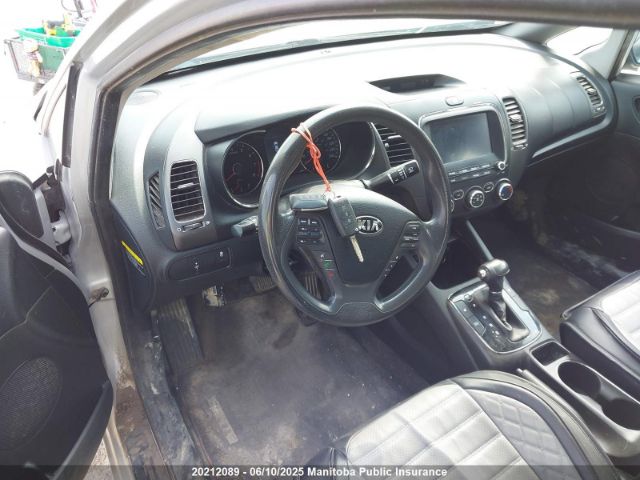 3KPFL4A79HE144363 KIA FORTE LX