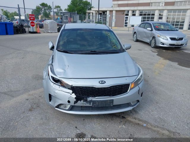 3KPFL4A79HE144363 KIA FORTE LX