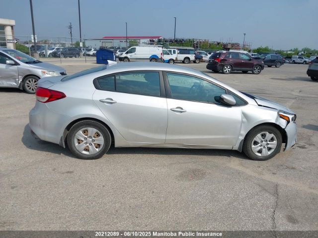 3KPFL4A79HE144363 KIA FORTE LX