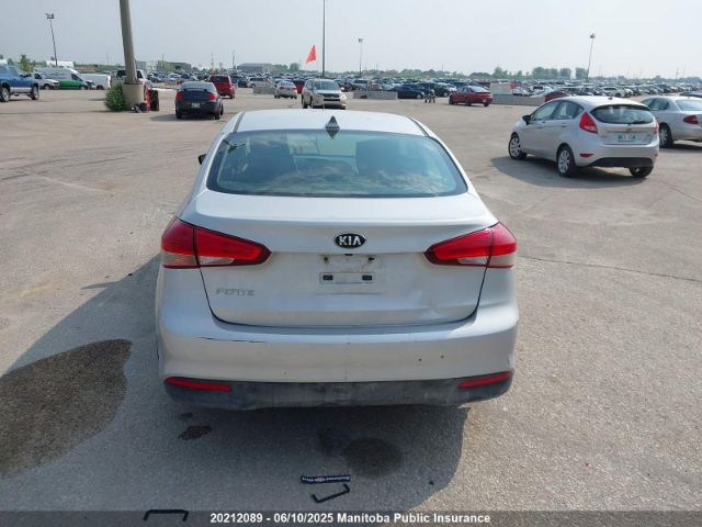 3KPFL4A79HE144363 KIA FORTE LX