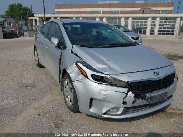 3KPFL4A79HE144363 KIA FORTE LX
