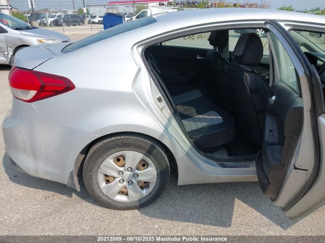 3KPFL4A79HE144363 KIA FORTE LX