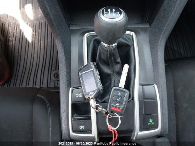 2HGFC2E56LH002998 Honda k20c2