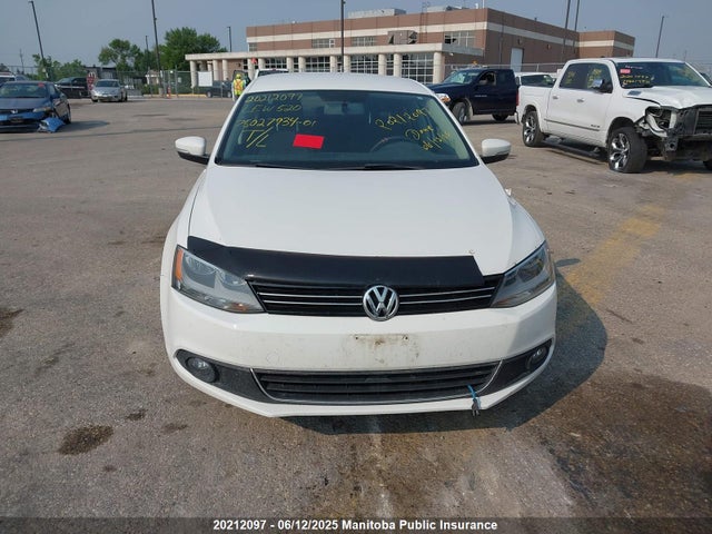 Продаж на аукціоні авто 2011 Volkswagen Jetta 2.5, vin: 3VWDX7AJ1BM374045, номер лоту: 20212097
