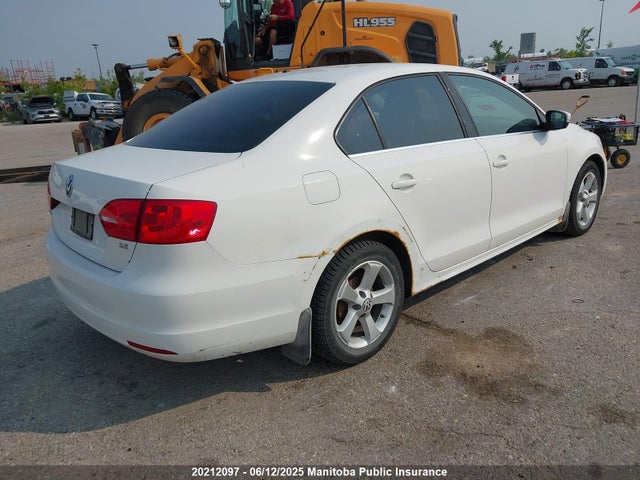 Продаж на аукціоні авто 2011 Volkswagen Jetta 2.5, vin: 3VWDX7AJ1BM374045, номер лоту: 20212097