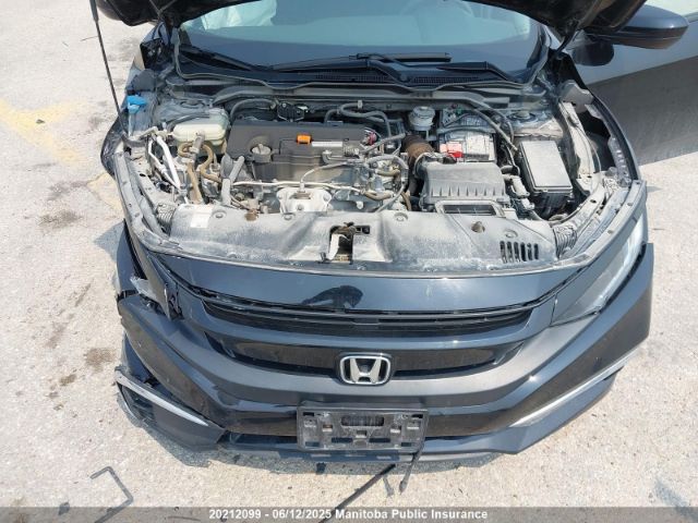2HGFC2F57LH024989 Honda Civic Lx