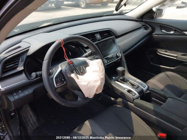 2HGFC2F57LH024989 Honda Civic Lx