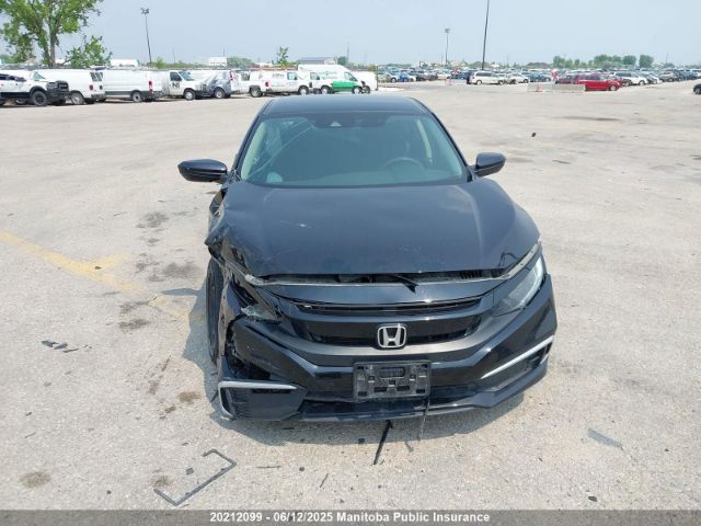 2HGFC2F57LH024989 Honda Civic Lx