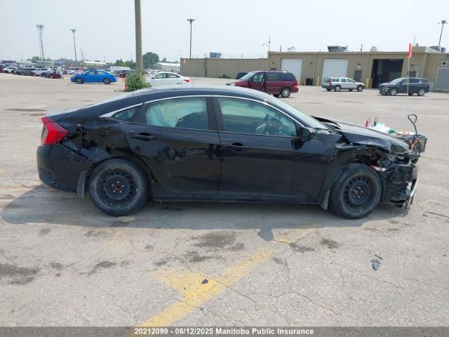 2HGFC2F57LH024989 Honda Civic Lx