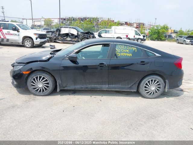 2HGFC2F57LH024989 Honda Civic Lx