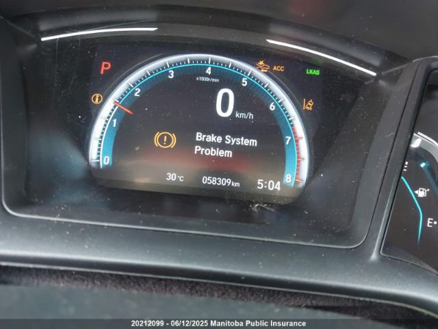 2HGFC2F57LH024989 Honda Civic Lx