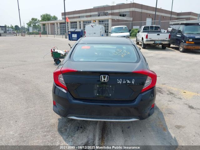 2HGFC2F57LH024989 Honda Civic Lx