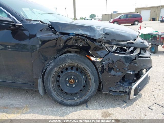 2HGFC2F57LH024989 Honda Civic Lx